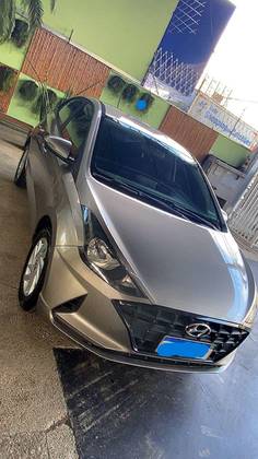 HYUNDAI HB20 1.0 12V FLEX EVOLUTION MANUAL